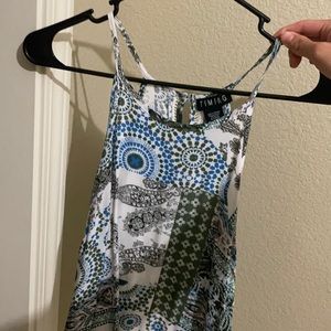 Women’s Small Top